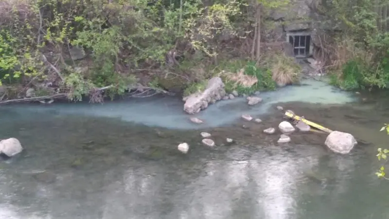 Tra le emergenze spesso ci sono gli sversamenti