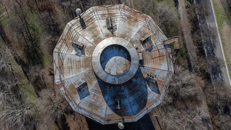 Visto dall'alto - © www.giornaledibrescia.it