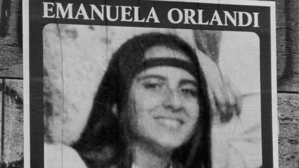 epa02237771 (FILE) An undated file handout photograph released on 05 July 2010 showing a poster appealing for information on the whereabouts of missing Vatican city citizen Emanuela Orlandi, who dissapeared on 22 June 1983 and whose body is not never been found. EPA/STF