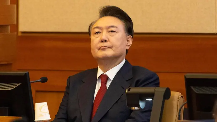 Yoon Suk-yeol, ex capo di Stato della Corea del Sud