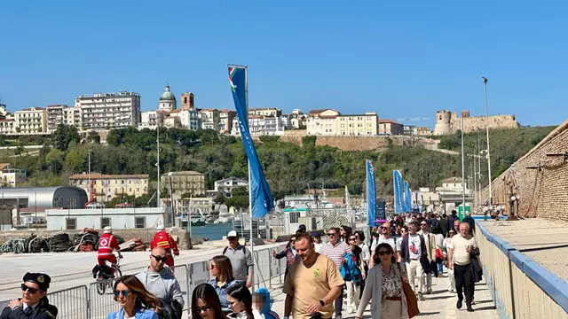 Da Ortona Vespucci foto di Lorenzo Dolce