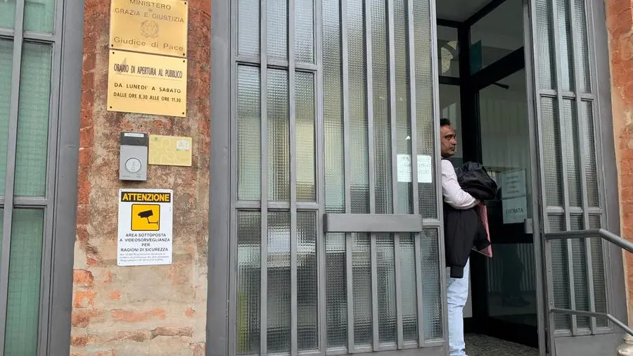 La sede cittadina del giudice di pace © www.giornaledibrescia.it