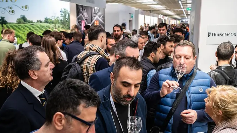 La 57esima edizione di Vinitaly