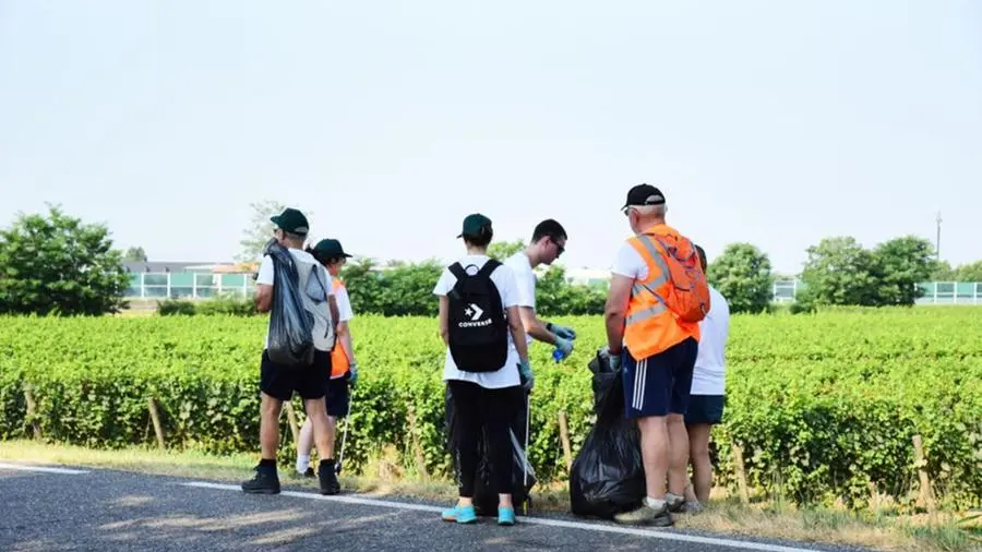 Anche bambini e ragazzi al lavoro - © www.giornaledibrescia.it
