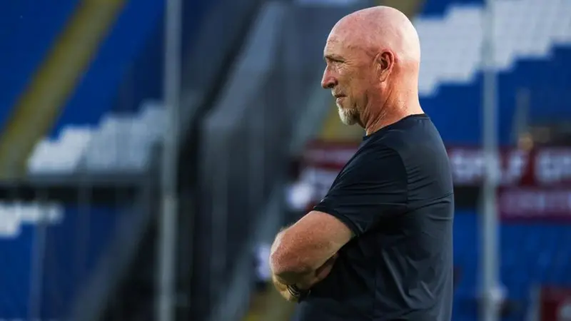 Il tecnico Rolando Maran - Foto New Reporter/Comincini © www.giornaledibrescia.it