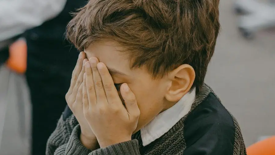Lo stress continuo lascia segni profondi