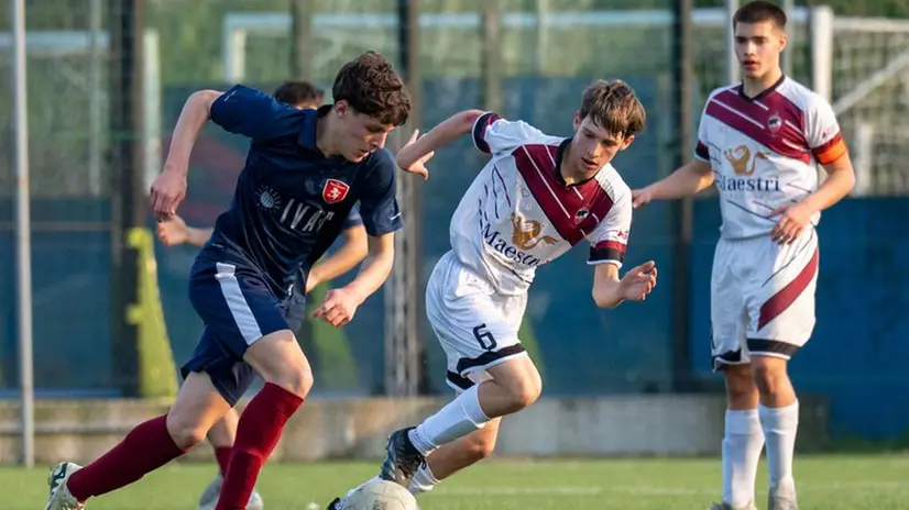 Coppa Brescia U17 Next, Mario Rigamonti - Ghedi