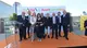 L'inaugurazione dei nuovi laboratori in via Cefalonia