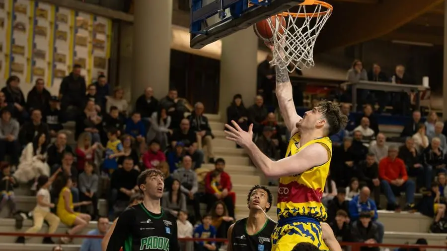 Federico Lui di Iseo: la sua stagione potrebbe essere già finita - © www.giornaledibrescia.it