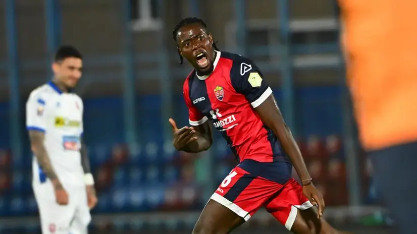 Gli scatti di Lumezzane-Novara