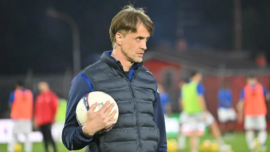 Massimo Paci ha avuto un buon impatto sul mondo rossoblù - Foto New Reporter Pasotti © www.giornaledibrescia.it