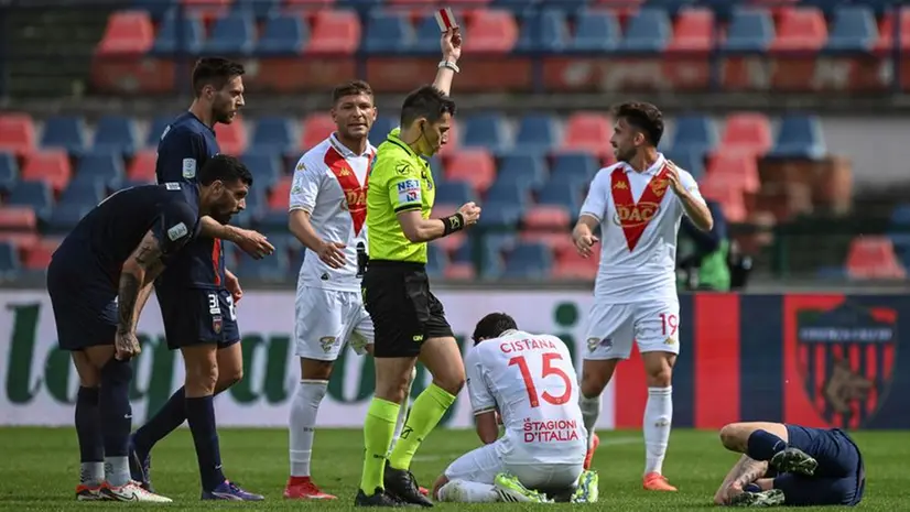 Serie B, gli scatti di Cosenza-Brescia