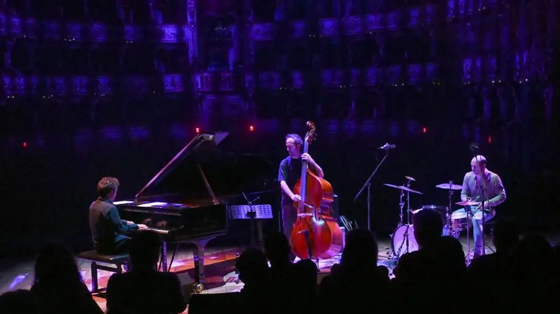 La città ha ospitato l'ottava edizione de «La grande notte del jazz»