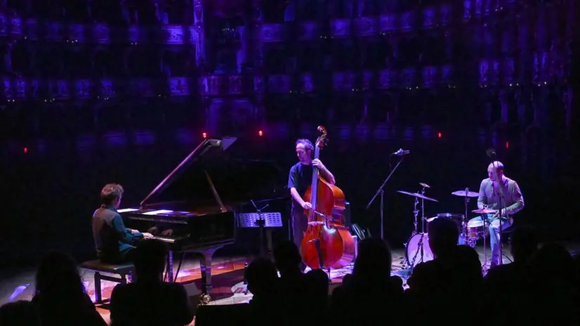 La città ha ospitato l'ottava edizione de «La grande notte del jazz»