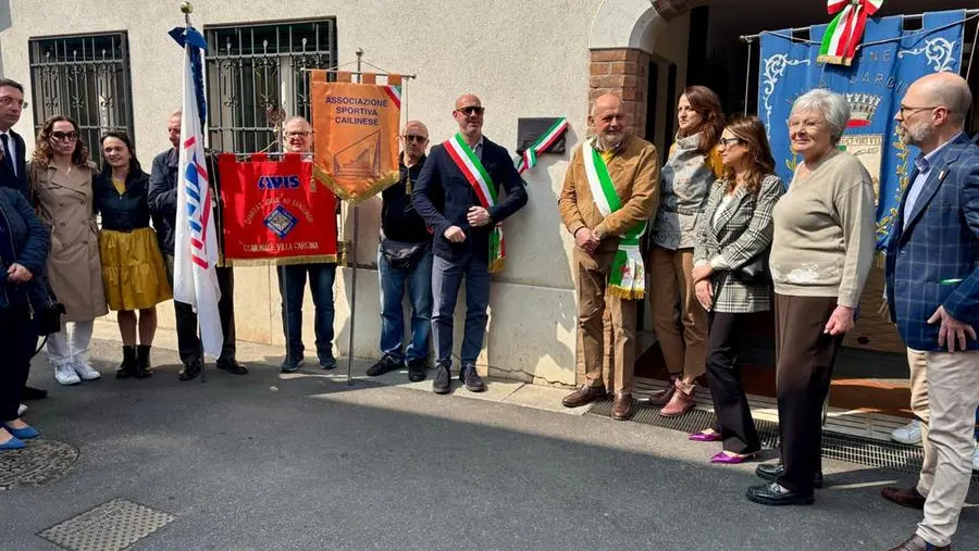 L'inaugurazone di Casa Efraim - © www.giornaledibrescia.it