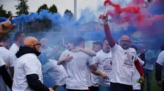 Prima categoria, Calcinato-Medolese 3-0