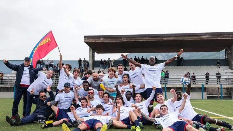 Terza categoria, Botticino-Nuova Valsabbia 4-1