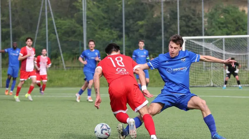 Promozione, Rezzato-Gussago 3-0