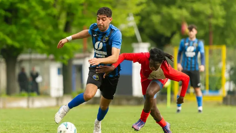 Prima categoria, Chiari-Ponte Zanano 6-1