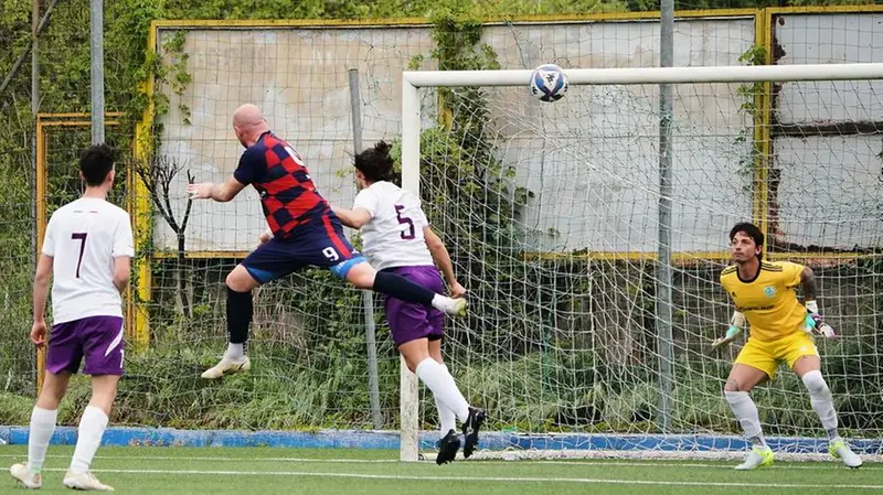 L'1-0 firmato Paghera - Foto New Reporter Perteghella © www.giornaledibrescia.it