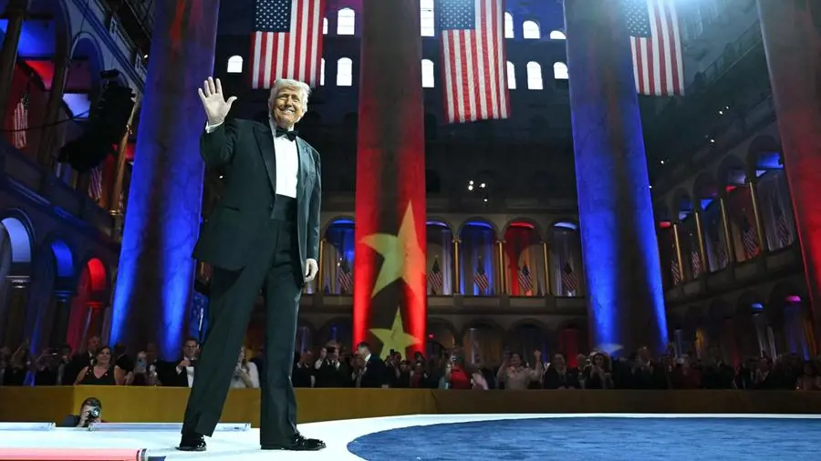 Il presidente Donald Trump - © www.giornaledibrescia.it