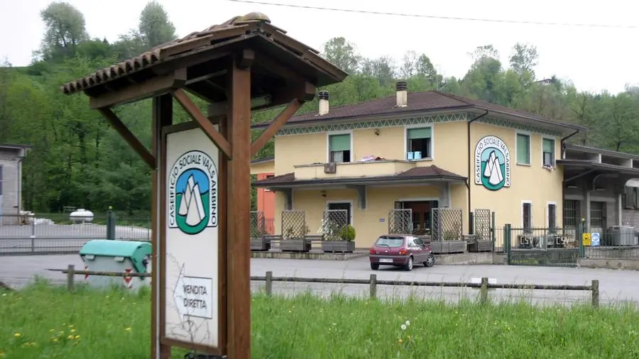 Numeri in crescita per il caseificio - © www.giornaledibrescia.it