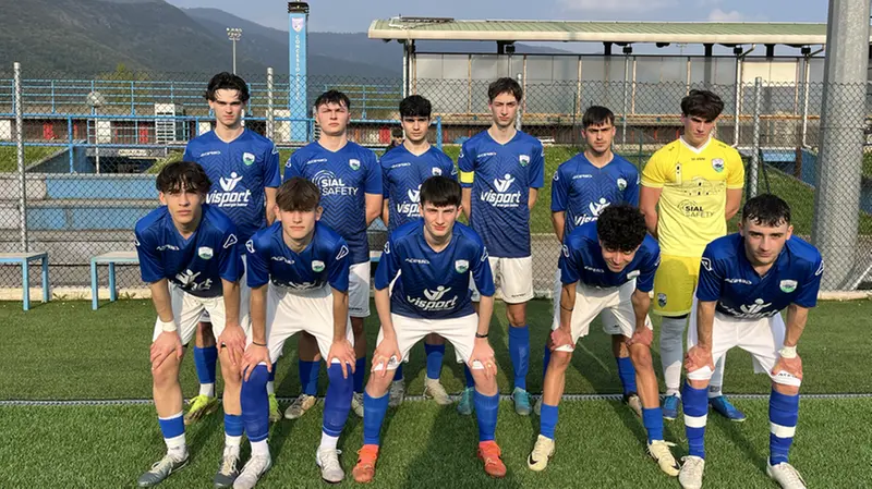 La Juniores U19 - © www.giornaledibrescia.it