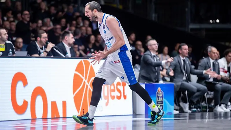 Amedeo Della Valle - Foto Ciamillo/Castoria