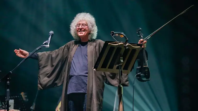 Branduardi in concerto a Brescia
