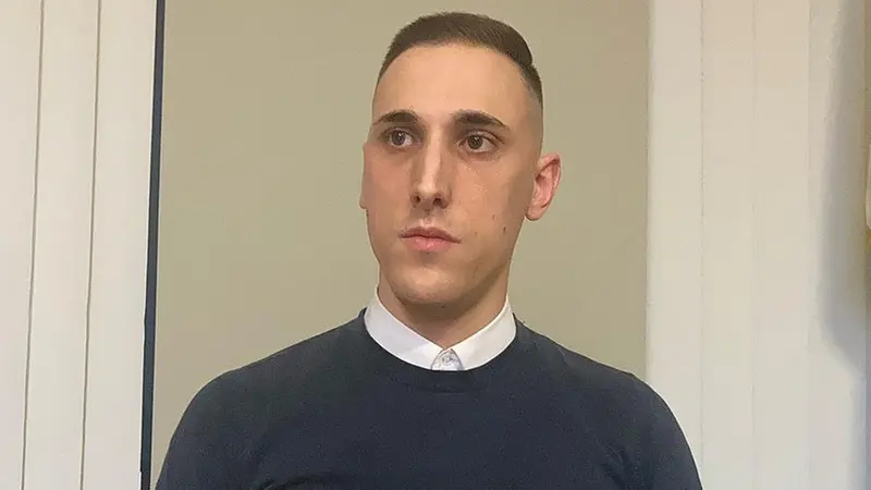 Simone Zanetti, sindaco di Maclodio