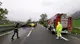 Le auto coinvolte nello schianto a Braone