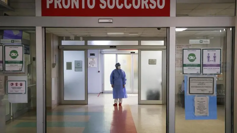 Diminuiscono ancora gli specializzandi al primo anno di Emergenza e Urgenza - Foto Ansa © www.giornaledibrescia.it