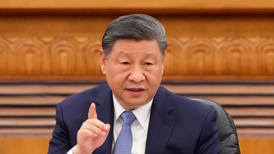 Il presidente cinese Xi Jinping - Foto Ansa © www.giornaledibrescia.it
