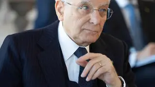 Il Presidente della Repubblica Sergio Mattarella in occasione della Riunione straordinaria della Corte costituzionale sull’attività svolta nell’anno 2024 (foto di Francesco Ammendola - Ufficio per la Stampa e la Comunicazione della Presidenza della Repubblica)