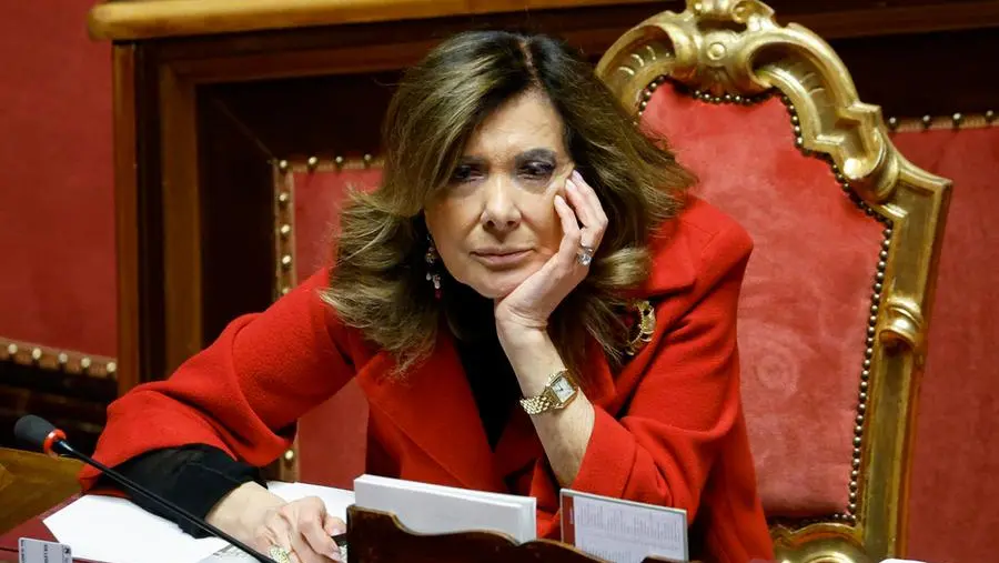 La ministra per le Riforme Elisabetta Casellati - © www.giornaledibrescia.it
