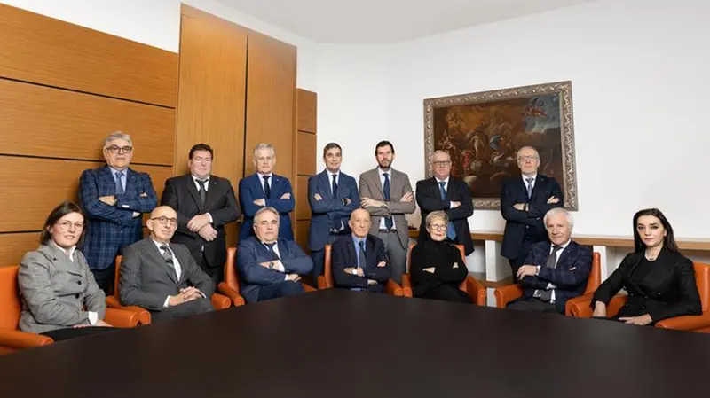 Il cda di Btl - © www.giornaledibrescia.it