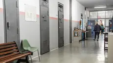 Il carcere Lorusso e Cutugno di Torino, 23 novembre 2024 ANSA/JESSICA PASQUALON