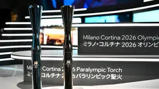Essentials, le torce di Milano-Cortina 2026 prodotte dalla bresciana Cavagna