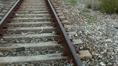 binario ferrovia ionica