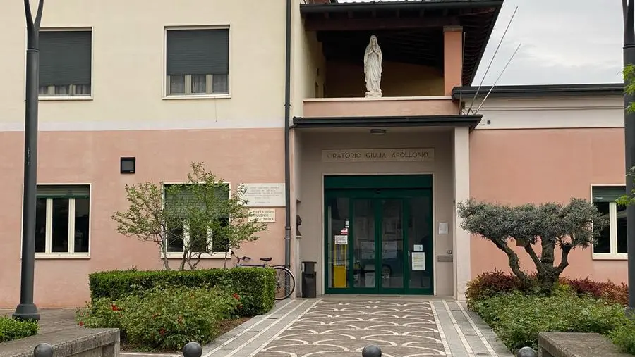 L'ingresso dell'oratorio di San Paolo © www.giornaledibrescia.it