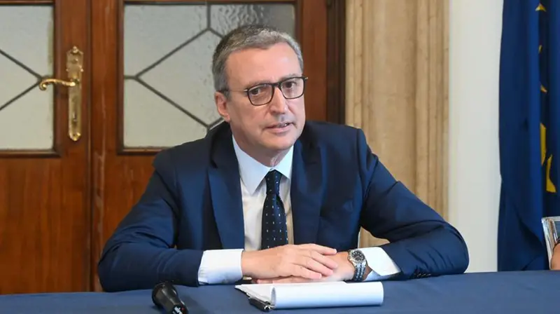 Il prefetto di Brescia, Andrea Polichetti © www.giornaledibrescia.it