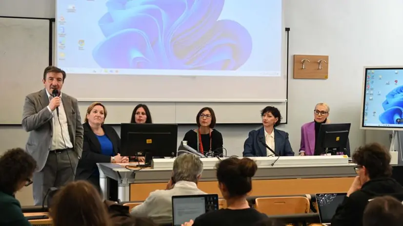 L'incontro sull'imprenditorialità femminile