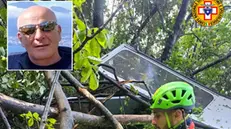 +++ ASPETTARE +++ COMBO foto della vittima del faito e la foto della cabina