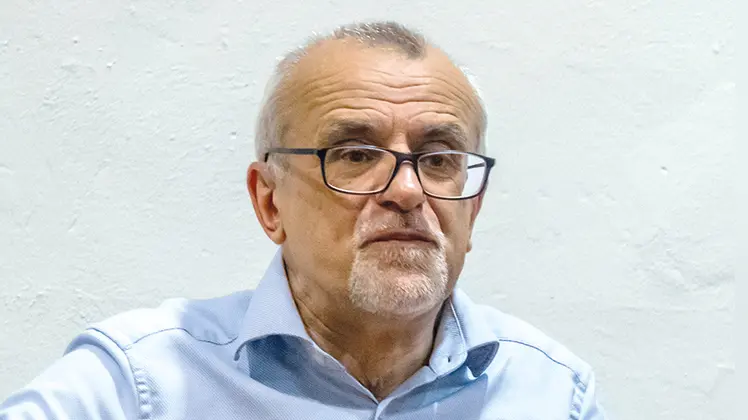 Enrico Giustacchini - © www.giornaledibrescia.it
