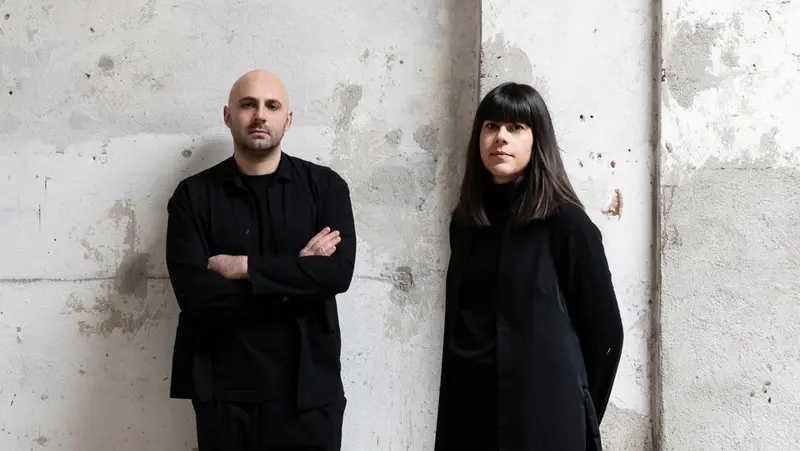 Nicolò Galeazzi e Martina Salvaneschi - Foto Associates Architecture