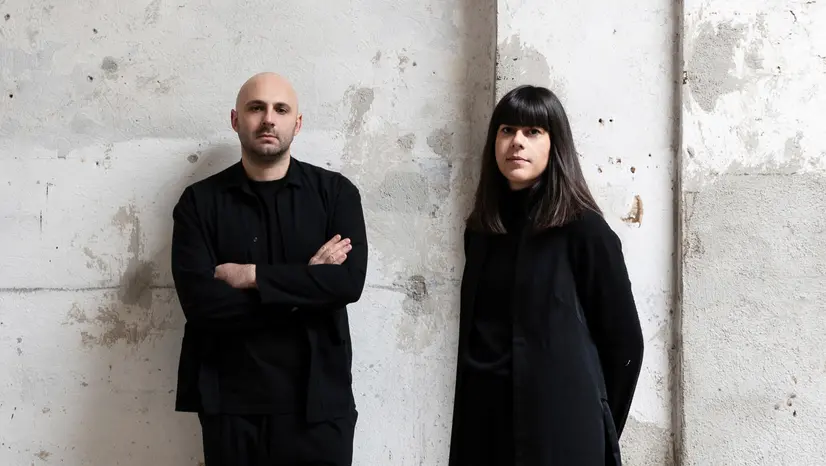 Nicolò Galeazzi e Martina Salvaneschi - Foto Associates Architecture