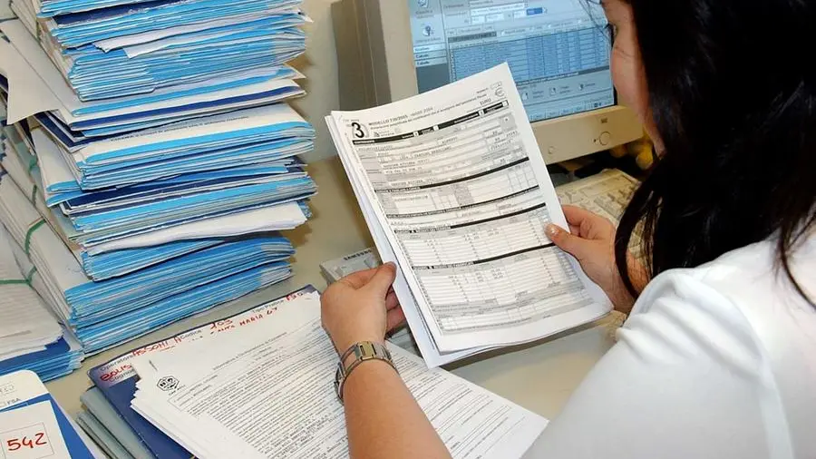 Tempo di dichiarazione dei redditi