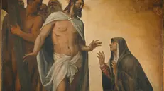 Il «Redentore che ascende al cielo trionfante e magnifico»