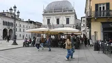 Pasquetta, gli scatti da Brescia