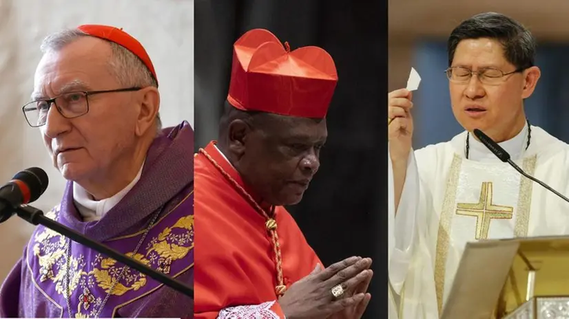 Parolin, Besungu e Tagle, tra i nomi favoriti - © www.giornaledibrescia.it
